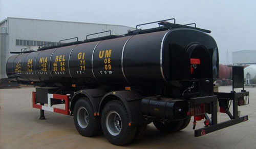 Bulk Bitumen tanker