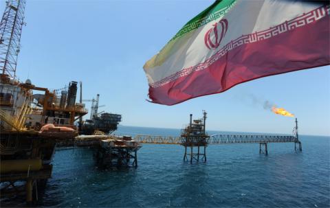 iran oil field azadegan